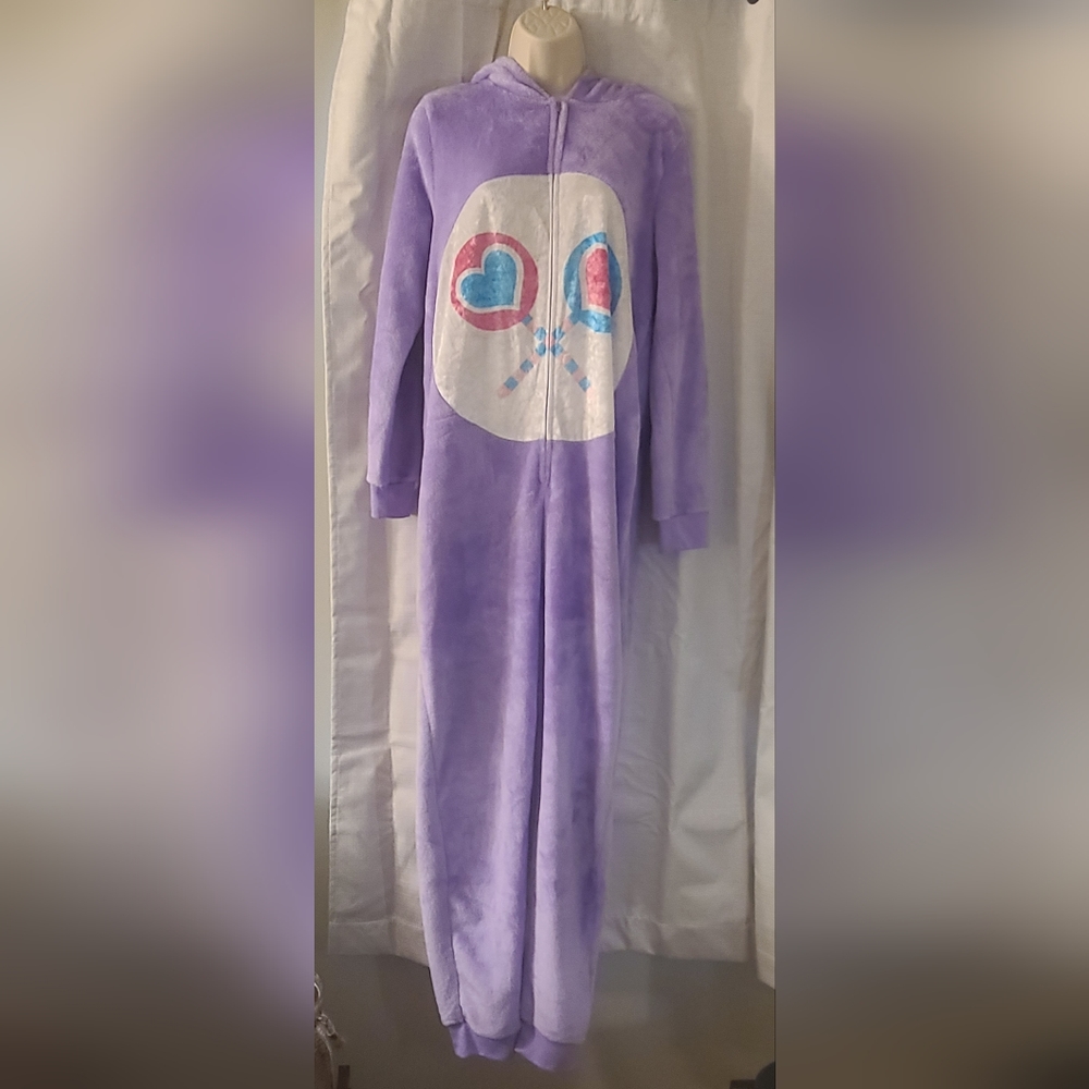 Care Bears super cute fleece onsie Large